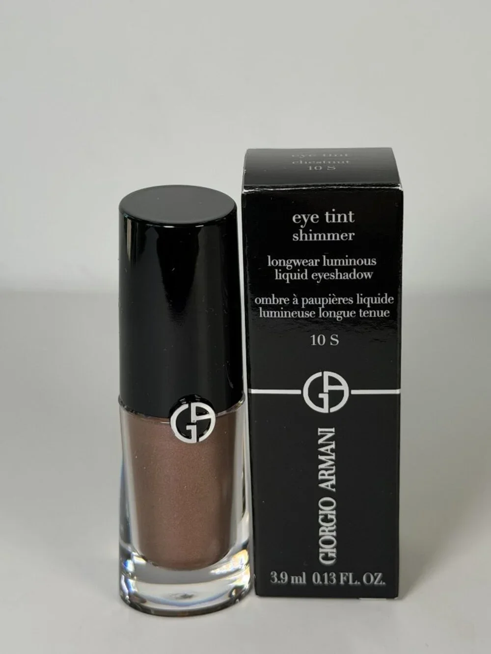 Giorgio Armani Eye Tint – Chestnut NEW